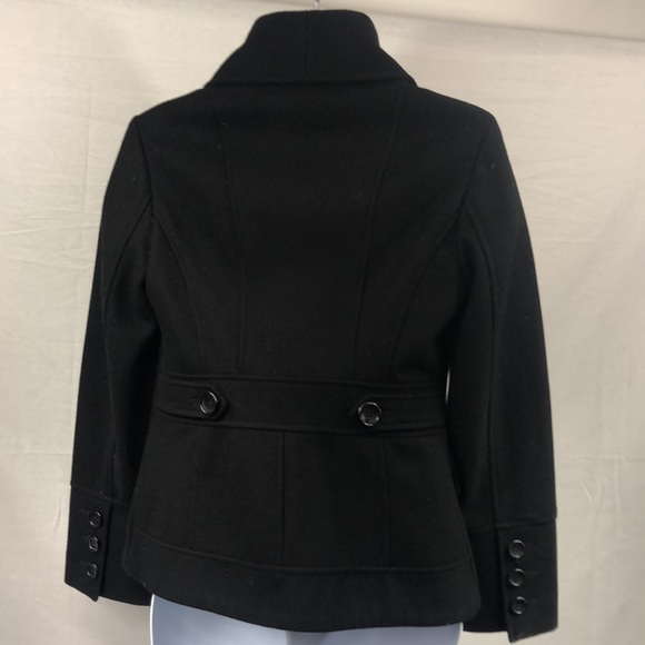 G by Guess Pea Coat Womens Size Medium - Picture 6 of 10